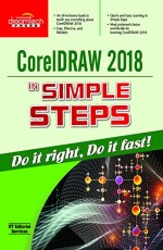 CorelDRAW 2018 in Simple Steps &#160;&#160;&#160;&#160;&#160;&#160;