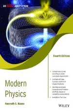 Modern Physics, 4ed, An Indian Adaptation &#160;