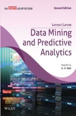 Data Mining and Predictive Analytics, 2ed, Wiley India Adaptation &#160;