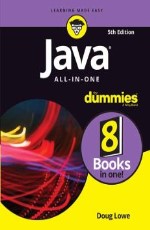 Java All-in-One for Dummies, 5ed