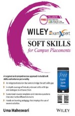 Wiley`s ExamXpert Soft Skills for Campus Placements