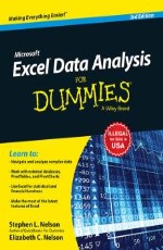 Microsoft Excel Data Analysis for Dummies, 3ed