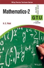 Mathematics-2 &#160;&#160;&#160;: As per 2018-2019 GTU 1st Year 2nd Semester &#160;&#160;