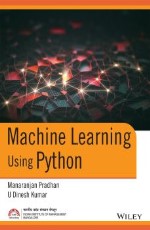 Machine Learning using Python &#160;&#160;&#160;