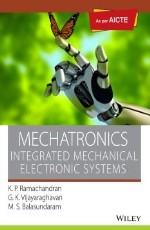 Mechatronics: As per AICTE w/cd &#160;