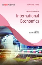 International Economics, 13ed , An Indian Adaptation &#160;&#160;&#160;