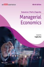 Managerial Economics, 9ed, An Indian Adaptation