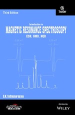 Introduction to Magnetic Resonance Spectroscopy ESR,NMR,NQR, 3ed