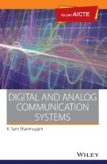 Digital and Analog Communication Systems Books: As per AICTE