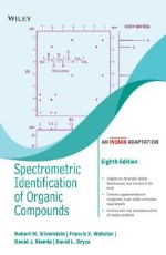 Spectrometric Identification of Organic Compounds, An Indian Adaptation &#160;&#160;