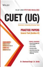 CUET (UG) Practice Papers: General Test (Section-III)