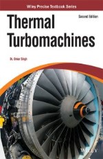 Thermal Turbomachines, 2ed &#160;