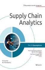 Supply Chain Analytics &#160;&#160;