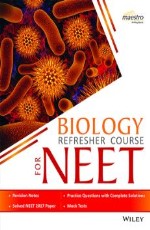 Wiley`s Biology Refresher Course for NEET &#160;