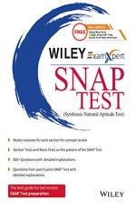 Wiley`s ExamXpert SNAP TEST (Symbiosis National Aptitude Test) &#160;