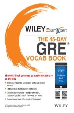 Wiley`s ExamXpert The 45-Day GRE Vocab Book &#160;&#160;&#160;&#160;