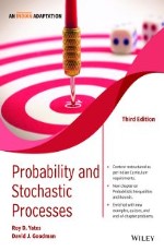 Probability and Stochastic Processes, 3ed, An Indian Adaptation &#160;&#160;