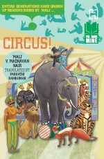 BOOK MINE: CIRCUS!