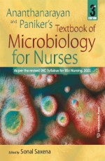 Ananthanarayan and Paniker`s Textbook of Microbiology for Nurses, 3rd Edition