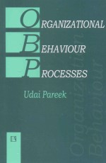 ORGANIZATIONAL BEHAVIOUR PROCESSES - Hardback