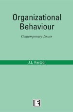 ORGANIZATIONAL BEHAVIOUR: Contemporary Issues - Hardback