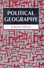 POLITICAL GEOGRAPHY &#160;- Paperback