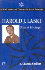 HAROLD J. LASKI: State and Ideology - Hardback