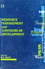 RESOURCE MANAGEMENT AND CONTOURS OF DEVELOPMENT: Reflections Through Macro-Micro Narratives - Hardback