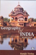 GEOGRAPHY OF INDIA - Hardback