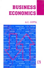 BUSINESS ECONOMICS &#160;- Paperback