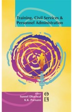 TRAINING, CIVIL SERVICES &amp; PERSONNEL ADMINISTRATION &#160;- Hardback