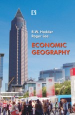 ECONOMIC GEOGRAPHY &#160;- Hardback