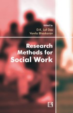 RESEARCH METHODS FOR SOCIAL WORK &#160;- Hardback