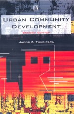 URBAN COMMUNITY DEVELOPMENT (2nd Ed.) &#160;- Hardback