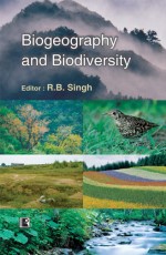 BIOGEOGRAPHY AND BIODIVERSITY &#160;- Hardback