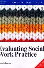 EVALUATING SOCIAL WORK PRACTICE &#160;-