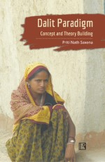 DALIT PARADIGM: Concept and Theory Building &#160;- Hardback