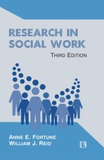 RESEARCH IN SOCIAL WORK - Hardback