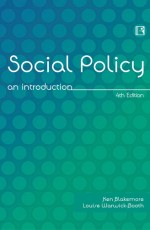 SOCIAL POLICY: An Introduction - Hardback