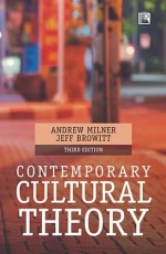 CONTEMPORARY CULTURAL THEORY - Hardback