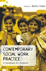 CONTEMPORARY SOCIAL WORK PRACTICE: A Handbook for Students - Hardback