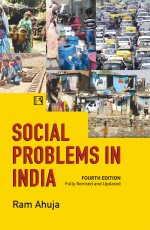 SOCIAL PROBLEMS IN INDIA (Fourth Edition) - Paperback