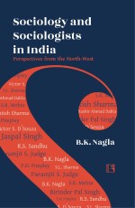 SOCIOLOGY AND SOCIOLOGISTS IN INDIA: Perspectives from the North-West - Paperback