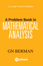 A Problem Book In Mathematical Analysis