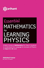 MATHEMATICS for LEARNING PHYSICS