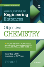 Objective Chemistry -Vol 2 Complete Study Pack For Engineering Entrances