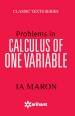 Problems in Calculus of One Variable