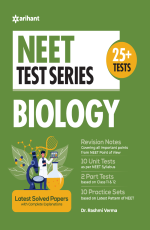 NEET TEST SERIES BIOLOGY