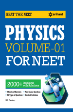 PHYSICS VOLUME -01 FOR NEET