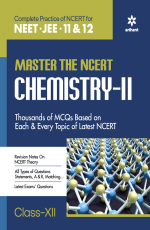 Master the NCERT Chemistry -2 Class XII